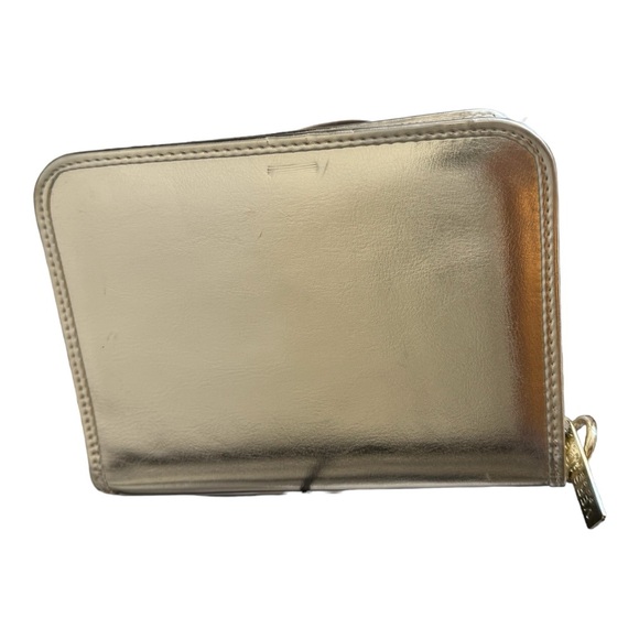 Versace Parfums  wallet with goldtone - Picture 4 of 7